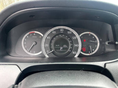 2014 Honda Accord LX