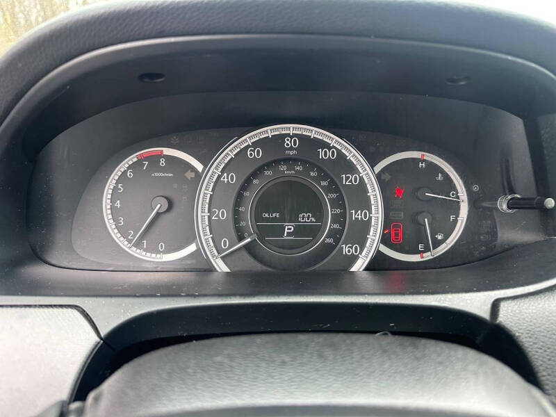 2014 Honda Accord LX