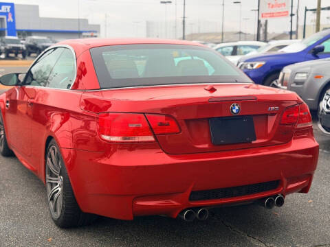 2008 BMW M3