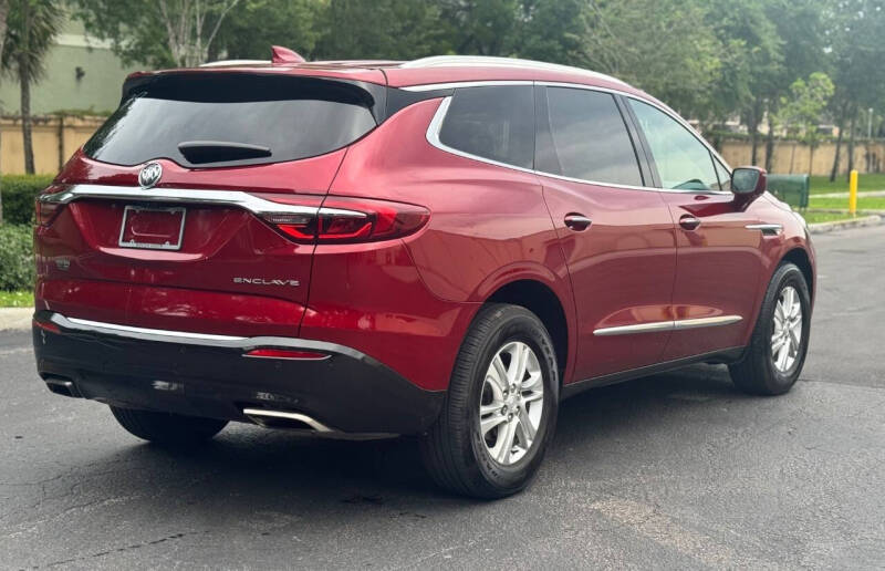 2019 Buick Enclave Essence