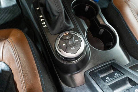 2022 Ford Bronco Outer Banks Advanced