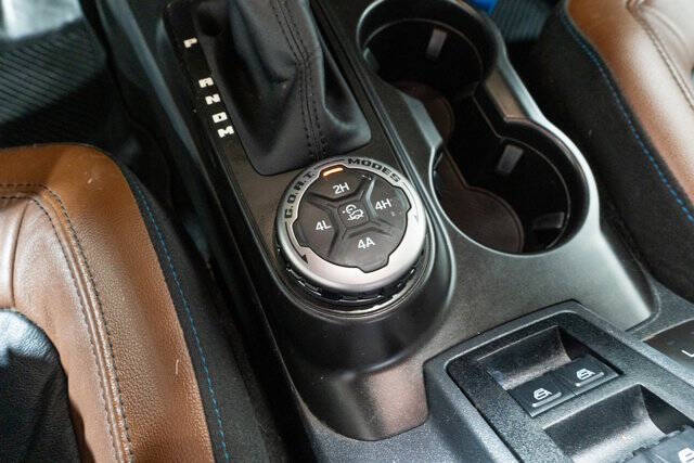 2022 Ford Bronco Outer Banks Advanced