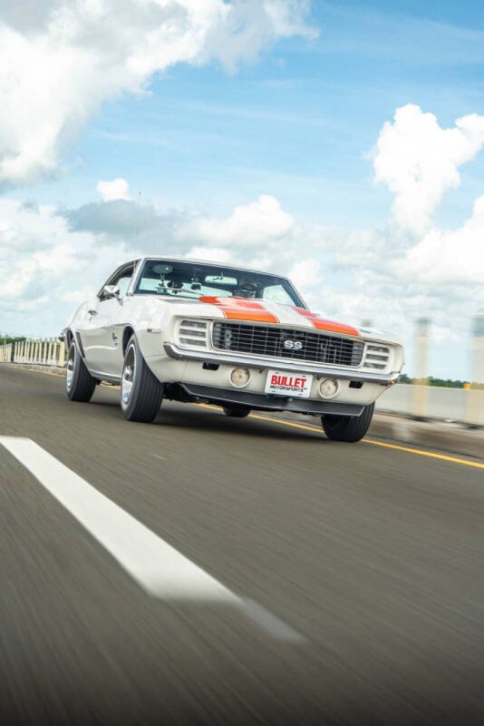 1969 Chevrolet Camaro