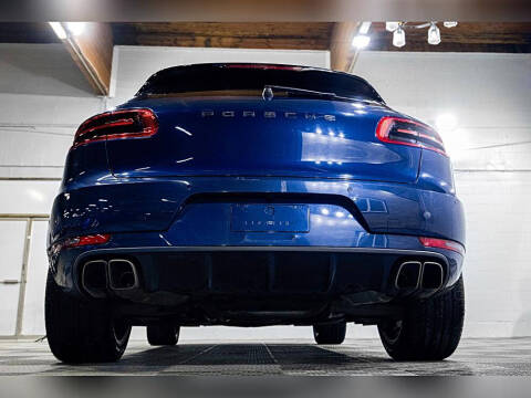 2015 Porsche Macan S