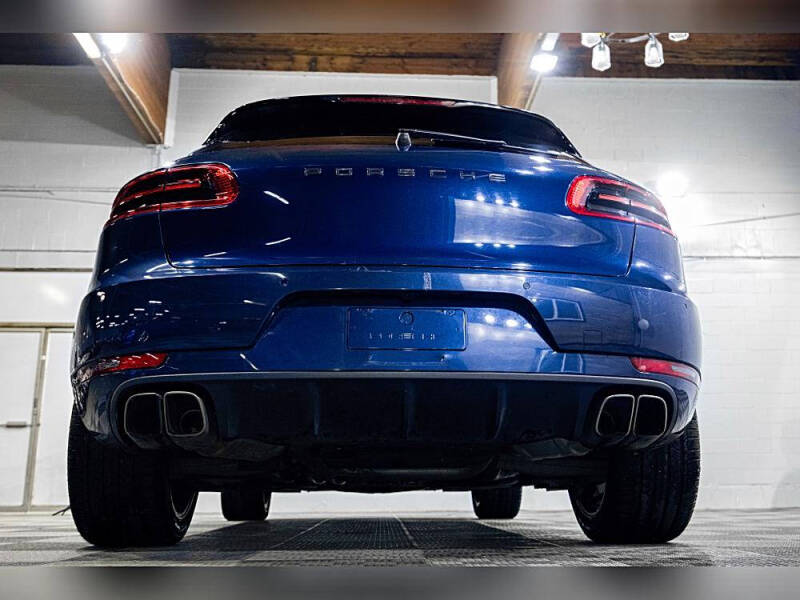 2015 Porsche Macan S