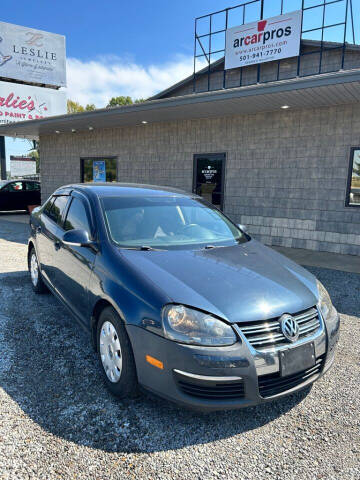 2006 Volkswagen Jetta for sale at Arkansas Car Pros in Searcy AR