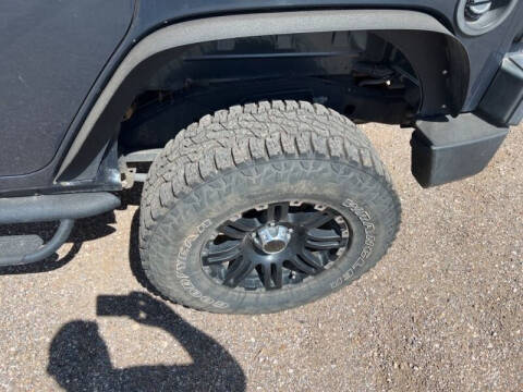 2008 Jeep Wrangler Unlimited X