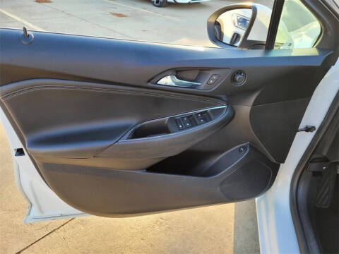 2017 Chevrolet Cruze Premier Auto