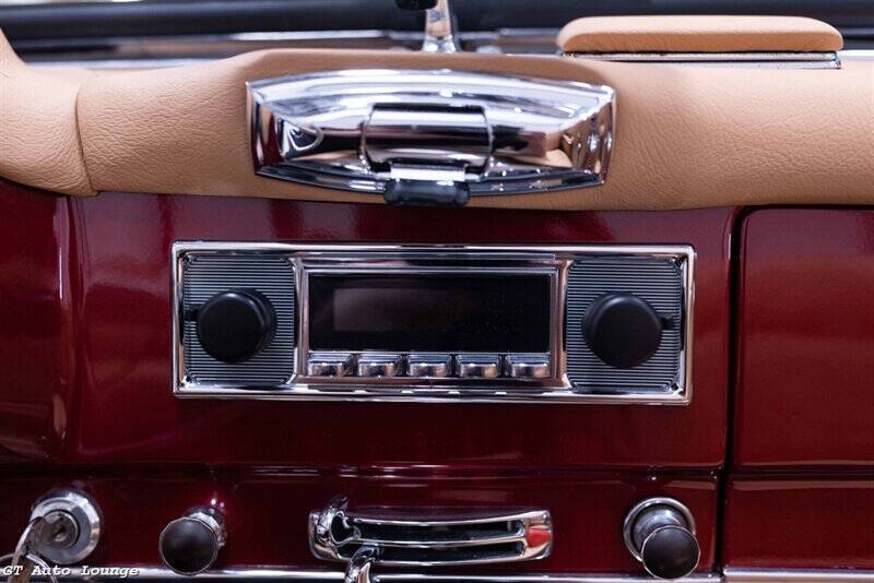 1958 Mercedes-Benz SL-Class 47