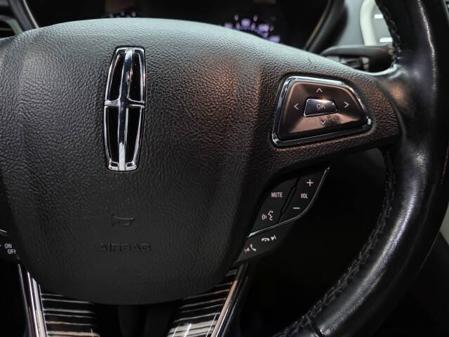 2019 Lincoln MKC Black Label