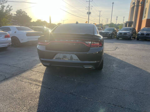 2017 Dodge Charger R/T