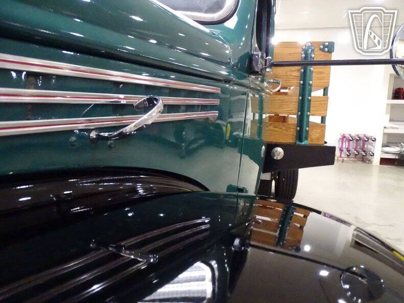 1946 Chevrolet C/K 20 Series