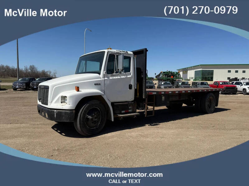 1992 Freightliner FL70