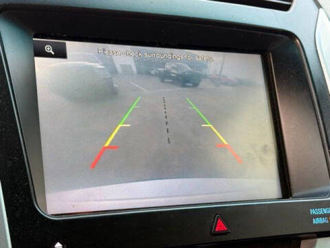 2014 Ford Explorer Sport