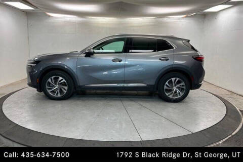 2021 Buick Envision Essence