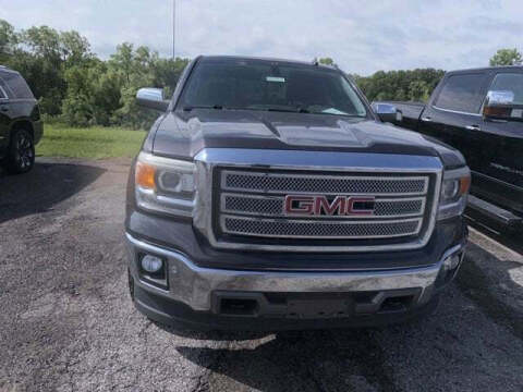 2014 GMC Sierra 1500