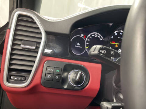 2022 Porsche Cayenne