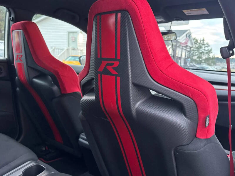 2019 Honda Civic Type R Touring