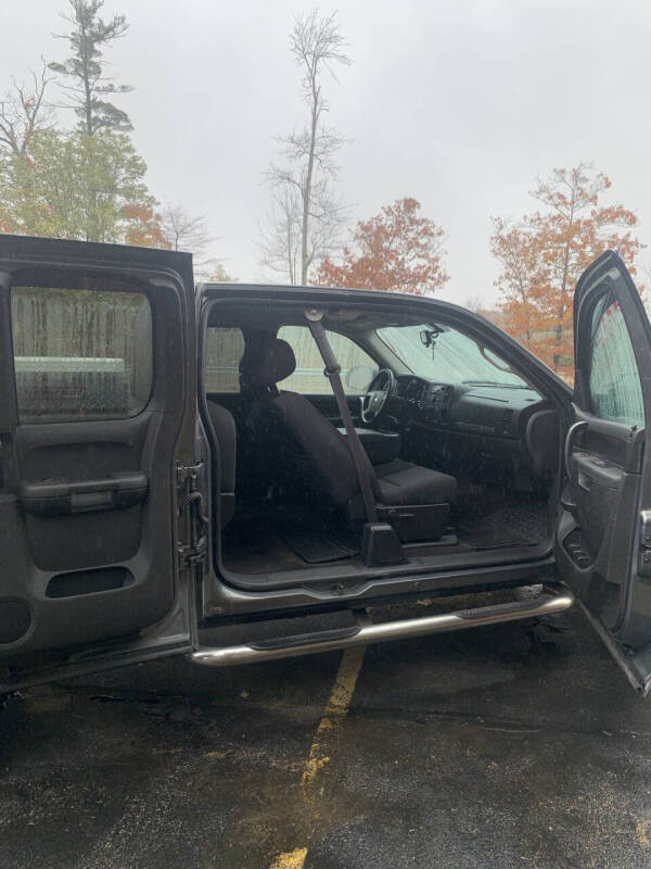 2011 Chevrolet Silverado 1500 LT