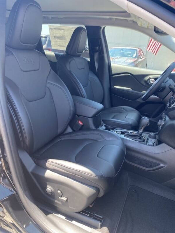 2022 Jeep Cherokee Limited