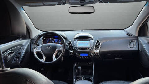 2012 Hyundai Tucson Limited