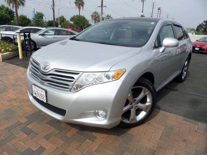 2012 Toyota Venza XLE