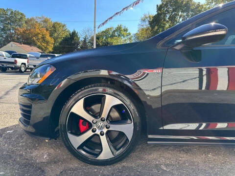 2015 Volkswagen Golf GTI S