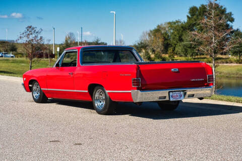 1967 Chevrolet El Camino