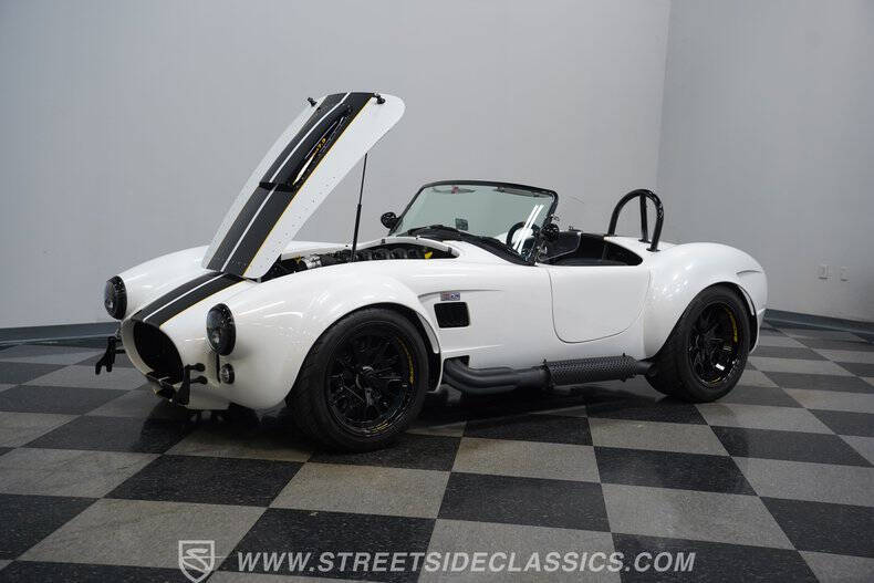 1965 Shelby Cobra