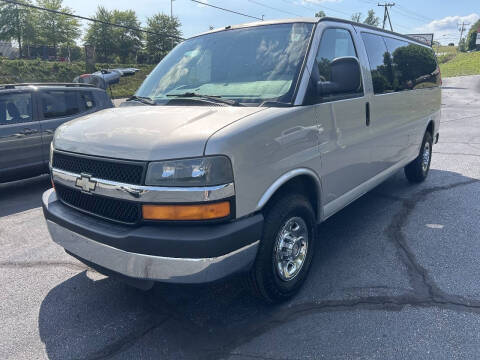 2008 Chevrolet Express LS 3500