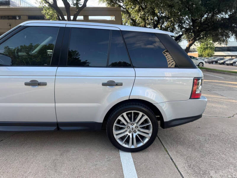 2011 Land Rover Range Rover Sport HSE
