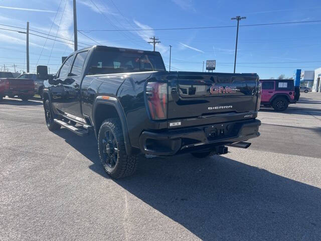 2024 GMC Sierra 2500HD