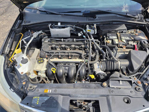 2009 Ford Focus SE