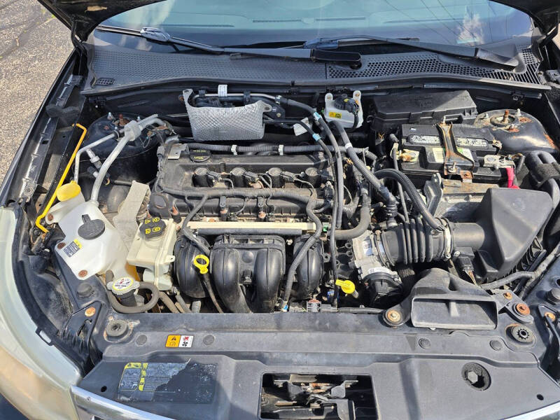 2009 Ford Focus SE