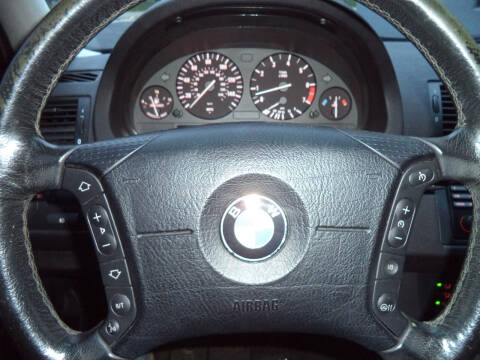 2005 BMW X5 4.4i