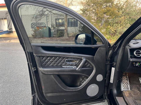 2017 Bentley Bentayga W12