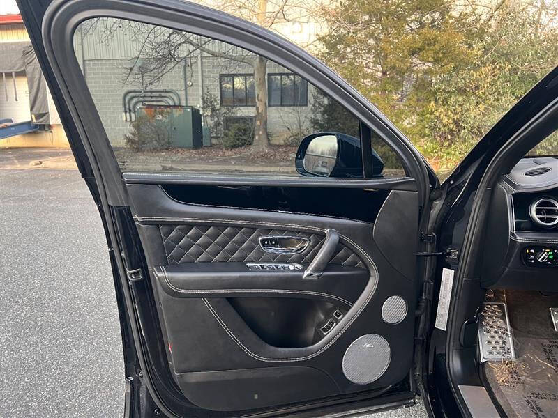 2017 Bentley Bentayga W12