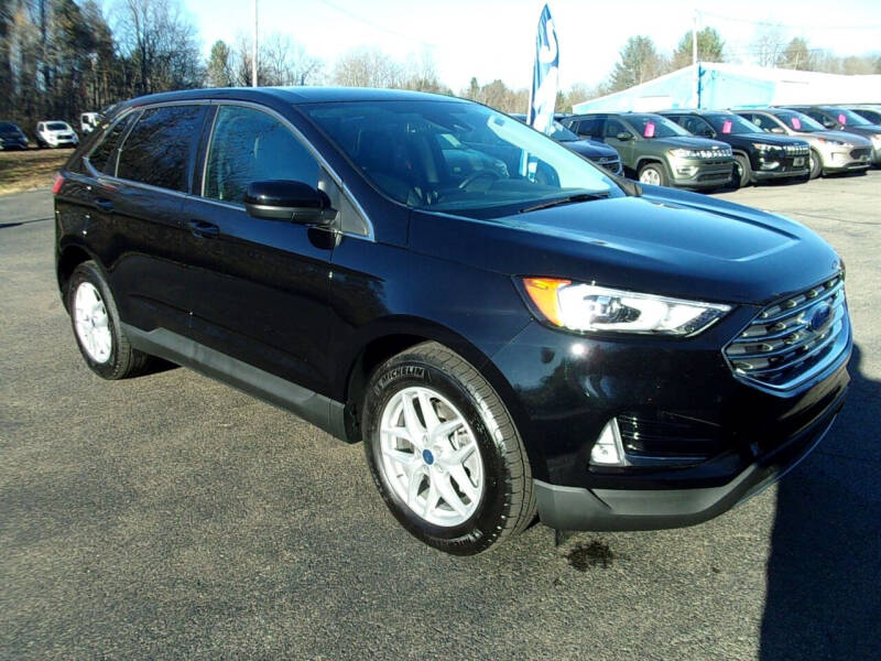 2021 Ford Edge SEL