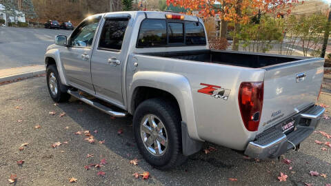 2011 Chevrolet Colorado LT