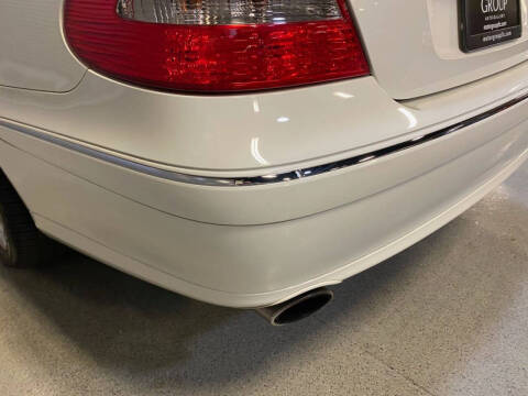 2008 Mercedes-Benz E-Class E 350