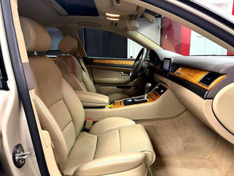 2006 Audi A8 L quattro