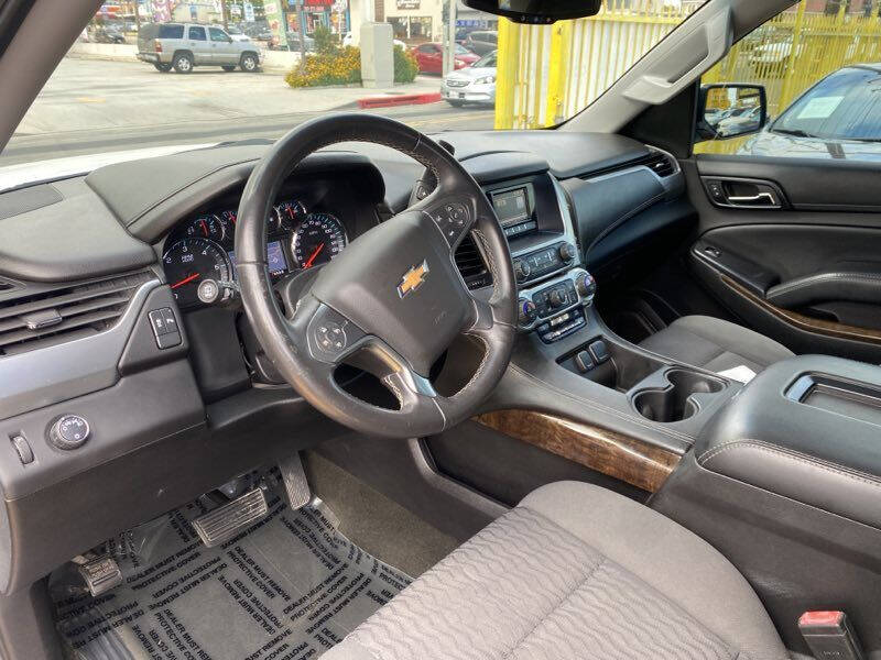 2015 Chevrolet Tahoe LS