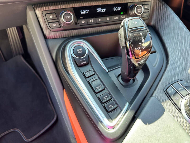 2019 BMW i8