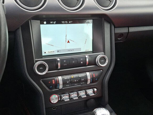 2019 Ford Mustang GT Premium