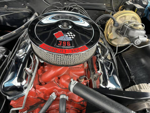 1966 Chevrolet El Camino