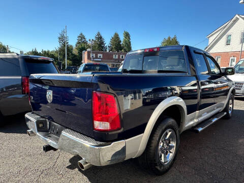 2012 RAM 1500 Laramie