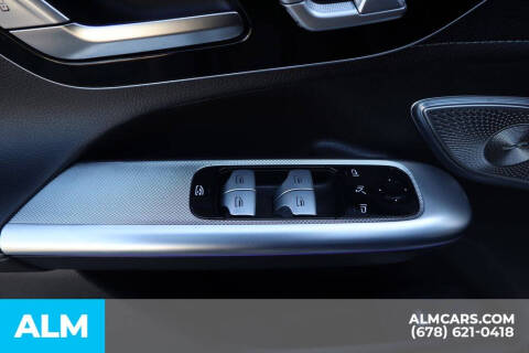 2023 Mercedes-Benz EQE EQE 500 4MATIC