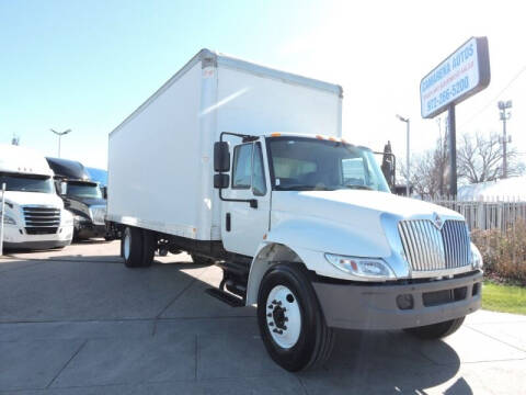 2018 International DuraStar 4300 for sale at Camarena Auto Inc in Grand Prairie TX