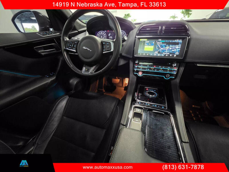 2019 Jaguar F-PACE S