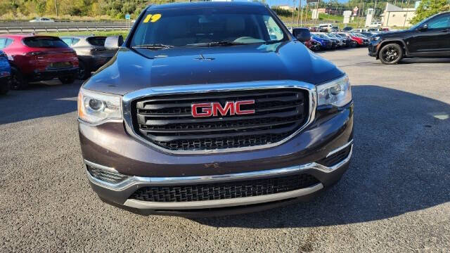 2019 GMC Acadia for sale at Tim Short CDJR Hazard in Hazard, KY